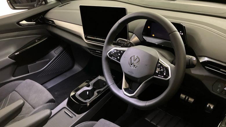 Volkswagen ID.4 210kW Black Edition Pro 77kWh 5dr Auto Electric Estate